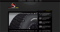 Desktop Screenshot of livetrackfeed.com